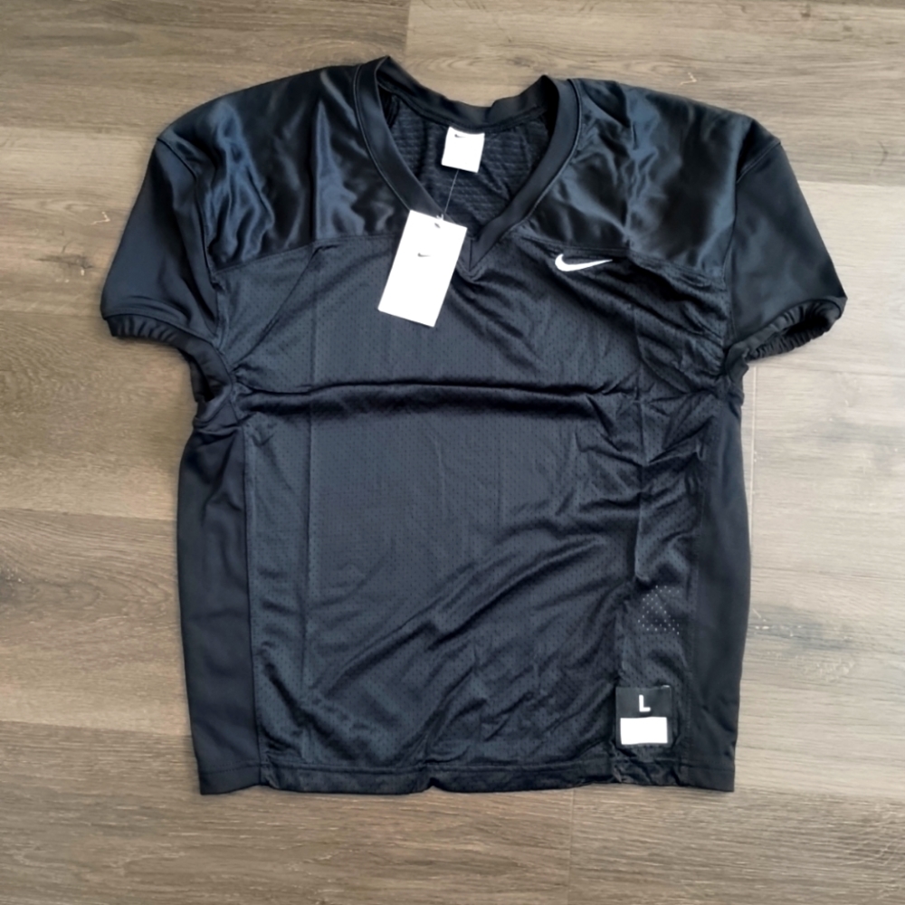 XL Nike Vapor Varsity Football Practice Jersey Shirt Men's 908729-010
